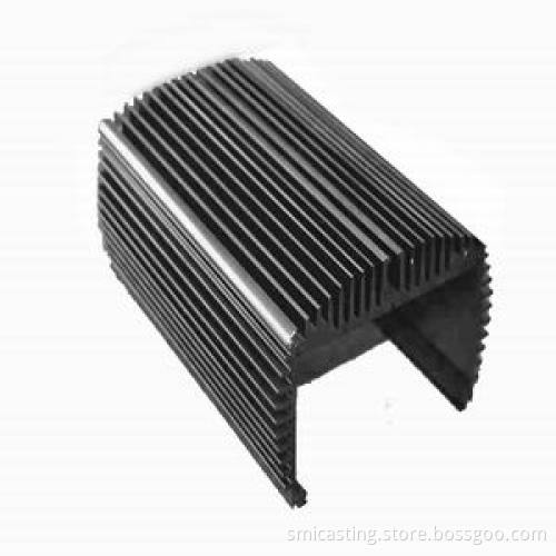 Aluminum Extrusion (A015)